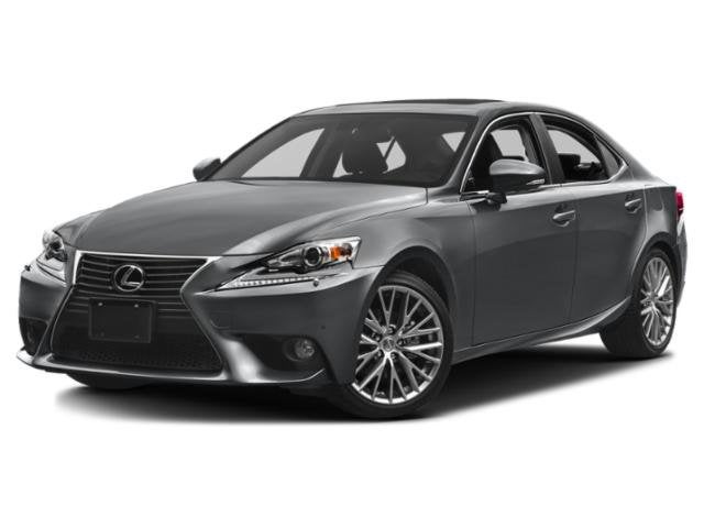 2015 Lexus IS 250 AWD