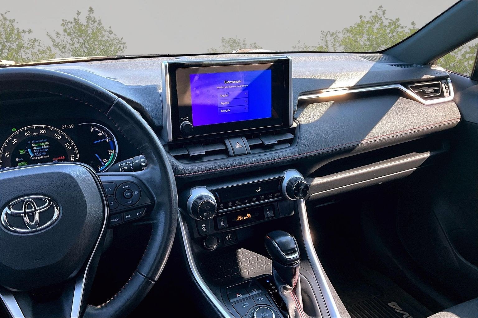 2024 Toyota RAV4 Prime SE