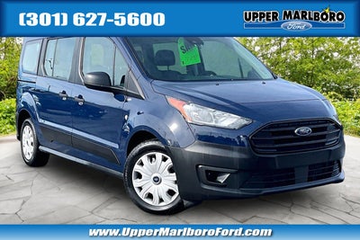 2020 Ford Transit Connect Wagon XL