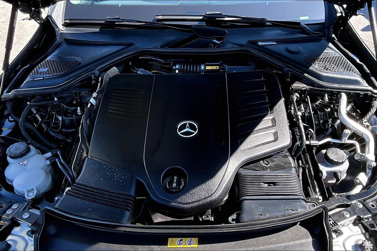2025 Mercedes-Benz E-Class E 450