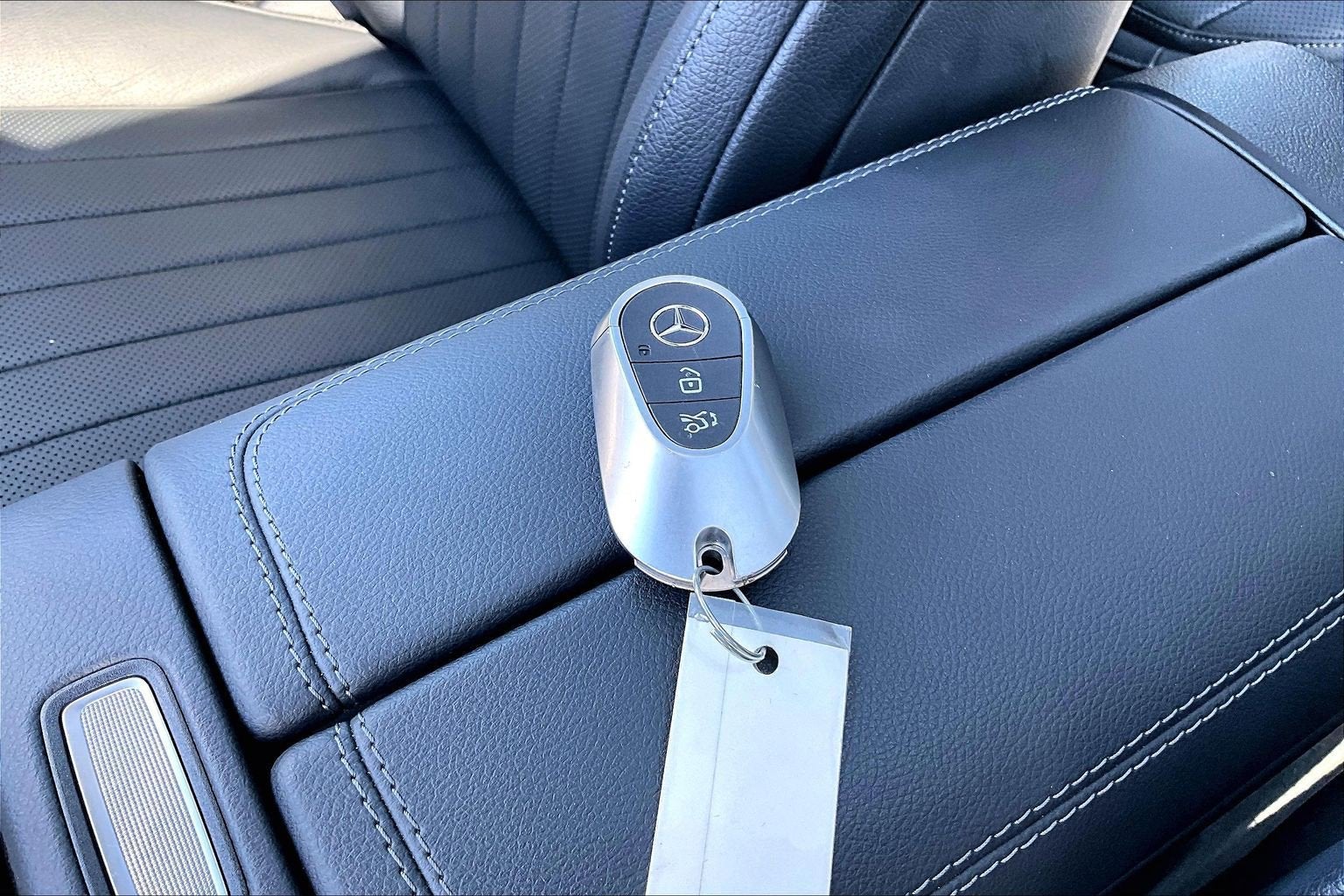 2025 Mercedes-Benz E-Class E 450