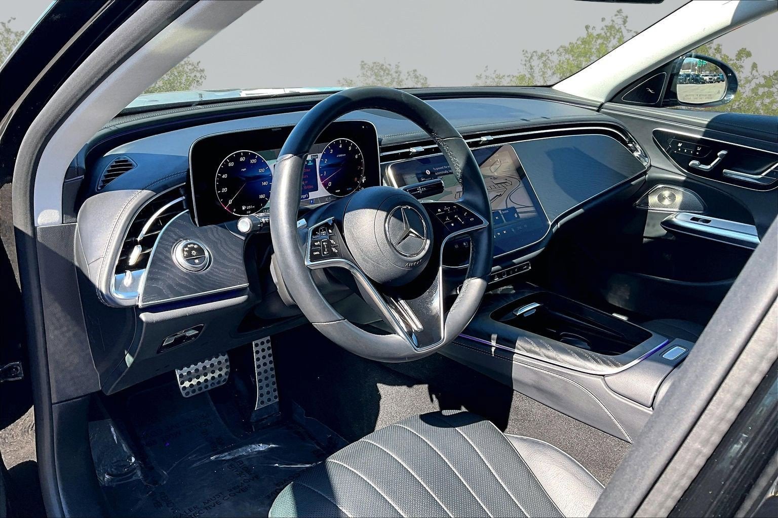 2025 Mercedes-Benz E-Class E 450