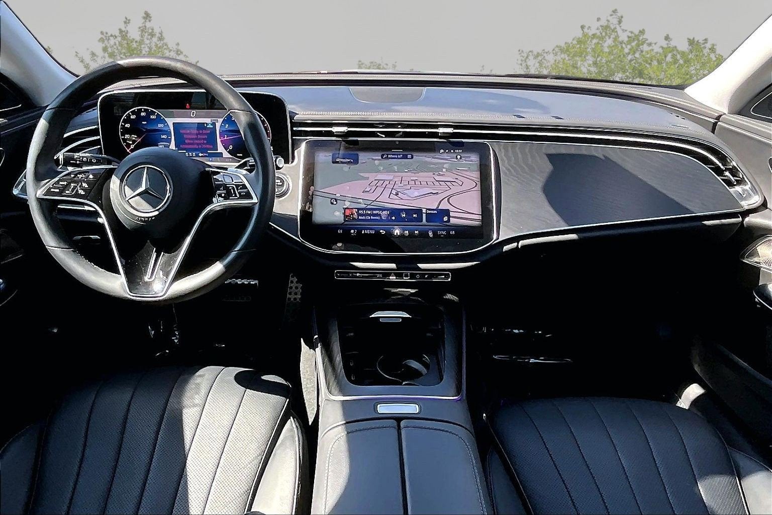 2025 Mercedes-Benz E-Class E 450