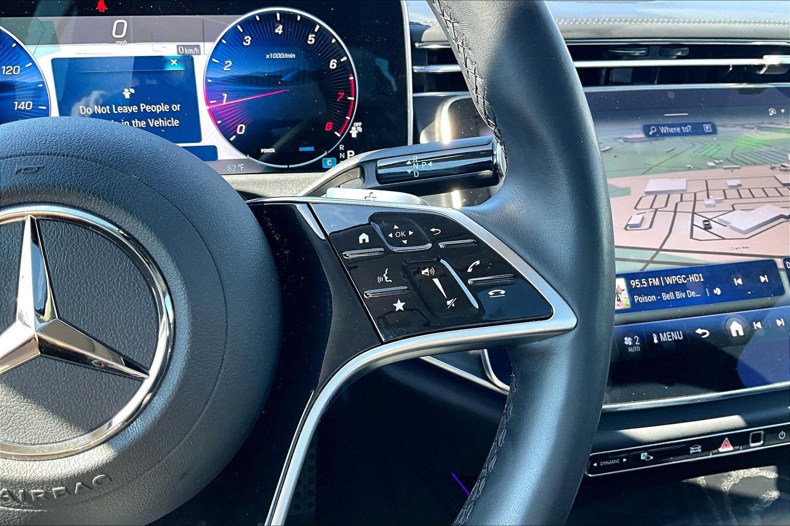 2025 Mercedes-Benz E-Class E 450