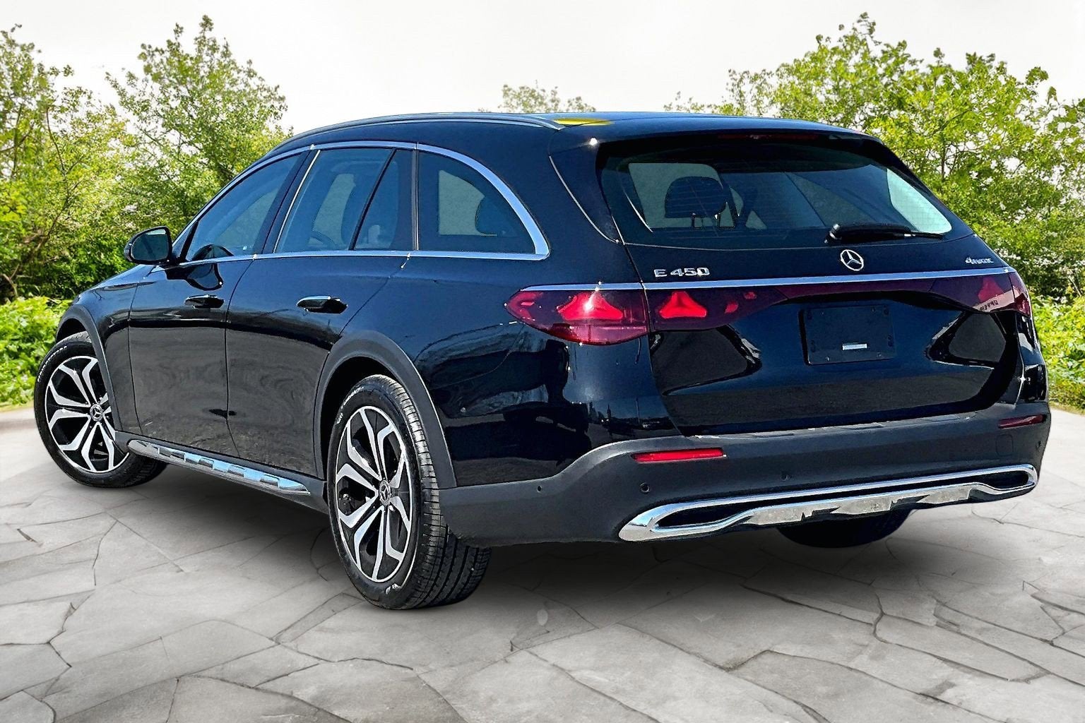 2025 Mercedes-Benz E-Class E 450