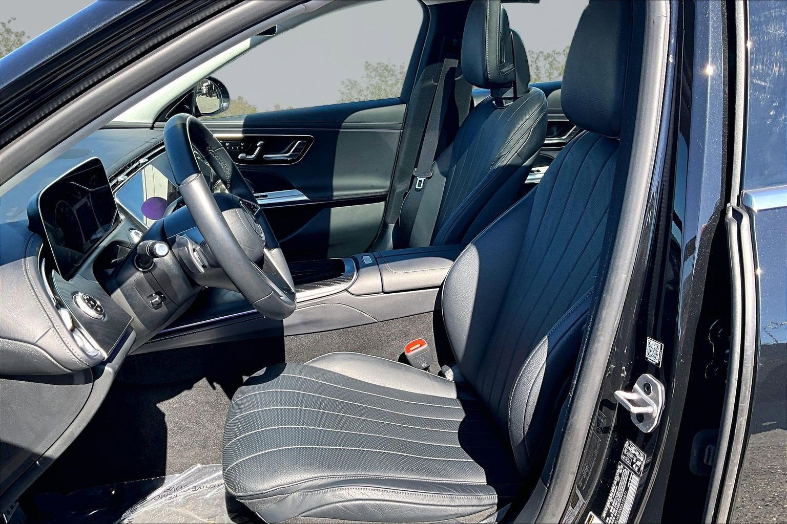 2025 Mercedes-Benz E-Class E 450