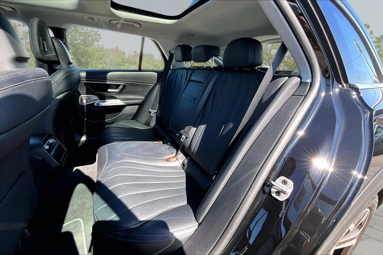 2025 Mercedes-Benz E-Class E 450