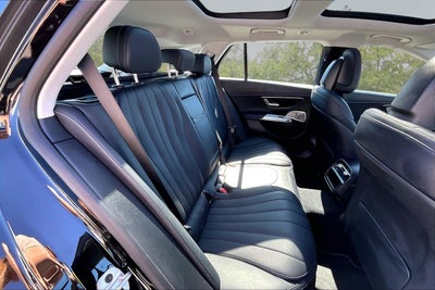 2025 Mercedes-Benz E-Class E 450