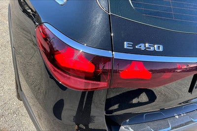 2025 Mercedes-Benz E-Class E 450