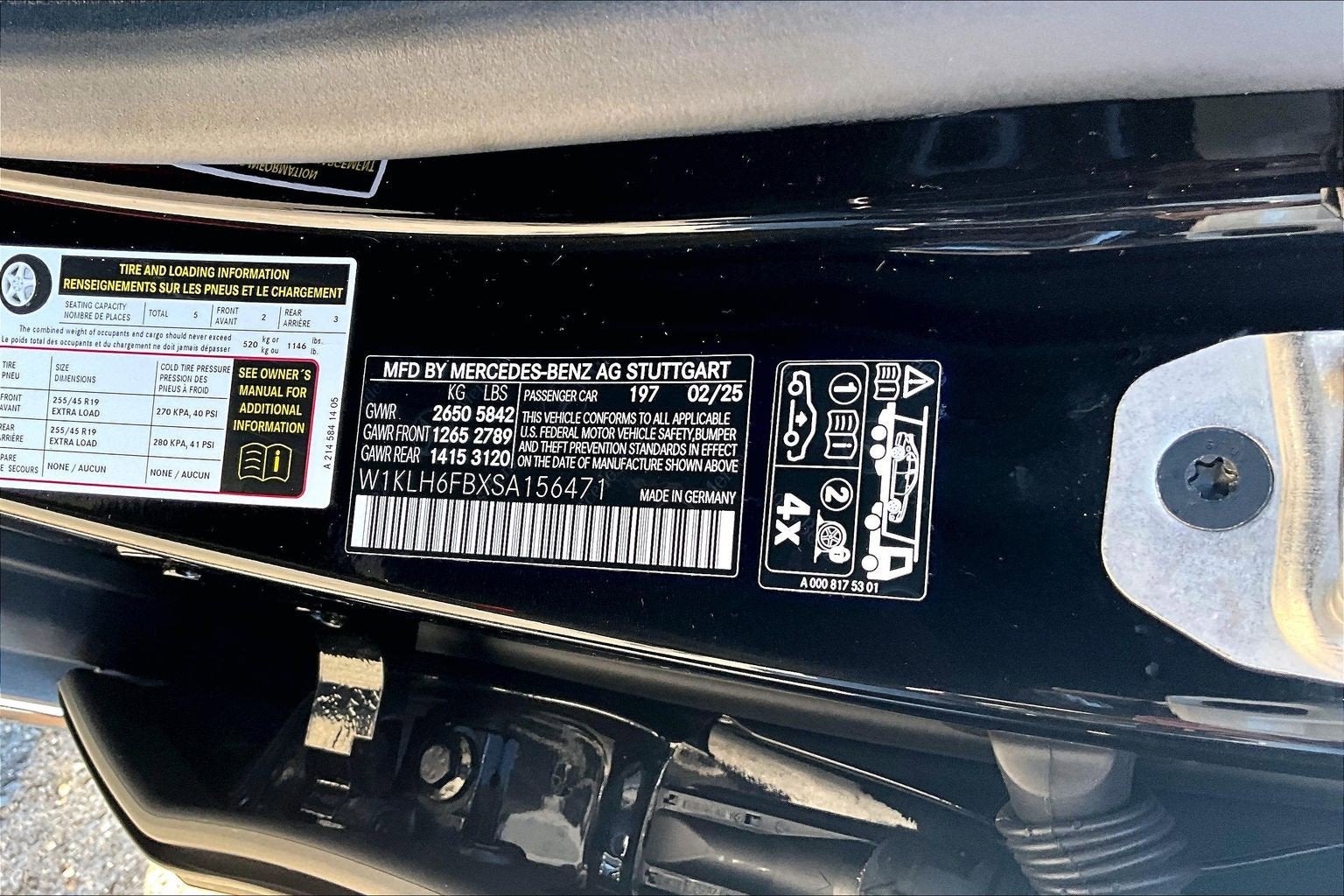 2025 Mercedes-Benz E-Class E 450