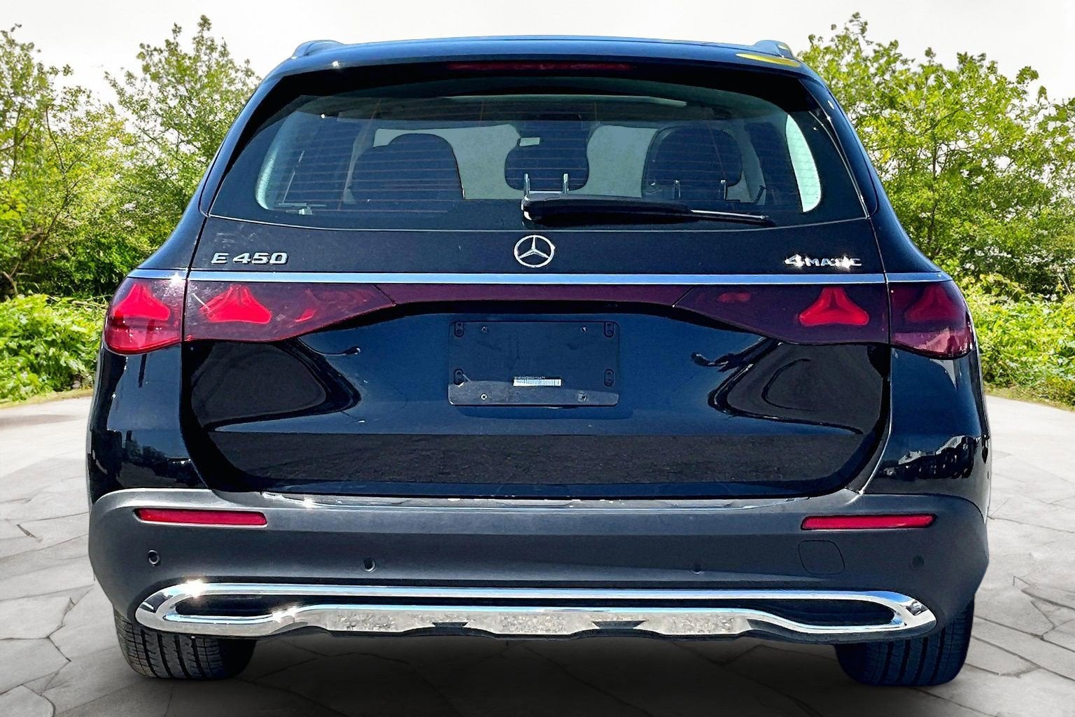 2025 Mercedes-Benz E-Class E 450