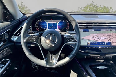 2025 Mercedes-Benz E-Class E 450