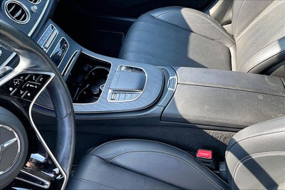 2022 Mercedes-Benz E-Class E 350