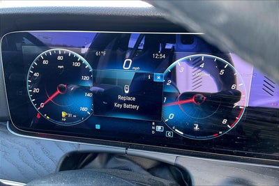 2022 Mercedes-Benz E-Class E 350