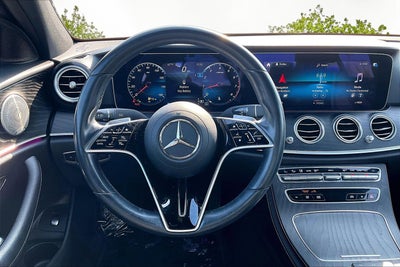 2022 Mercedes-Benz E-Class E 350