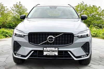 2025 Volvo XC60 Plus