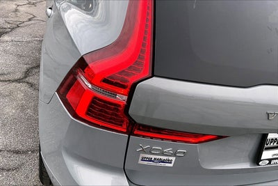 2025 Volvo XC60 Plus