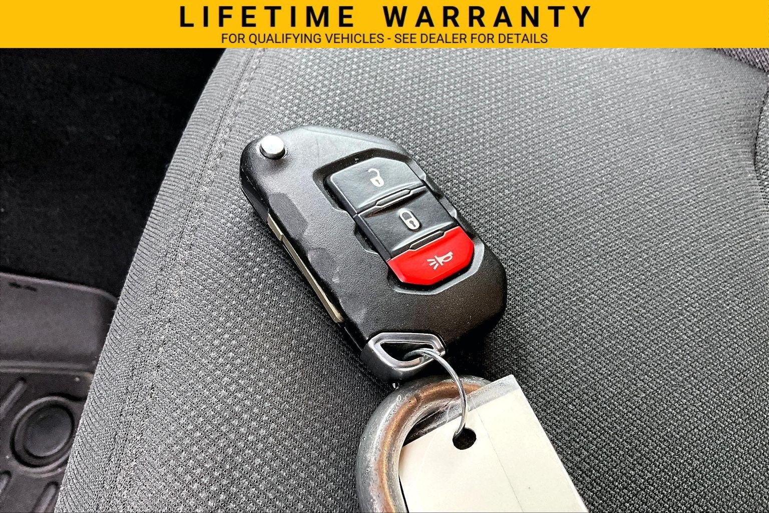 2019 Jeep Wrangler Unlimited Sahara 4x4