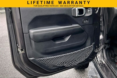 2019 Jeep Wrangler Unlimited Sahara 4x4