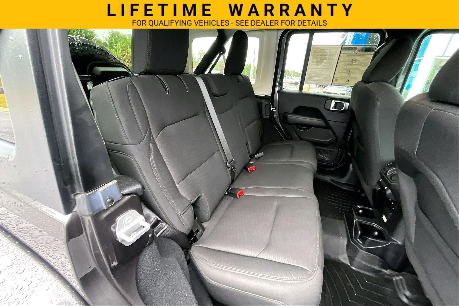 2019 Jeep Wrangler Unlimited Sahara 4x4