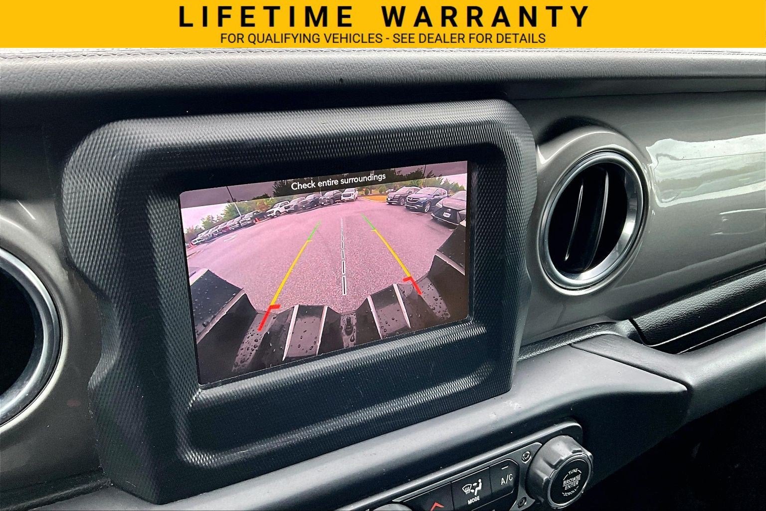 2019 Jeep Wrangler Unlimited Sahara 4x4