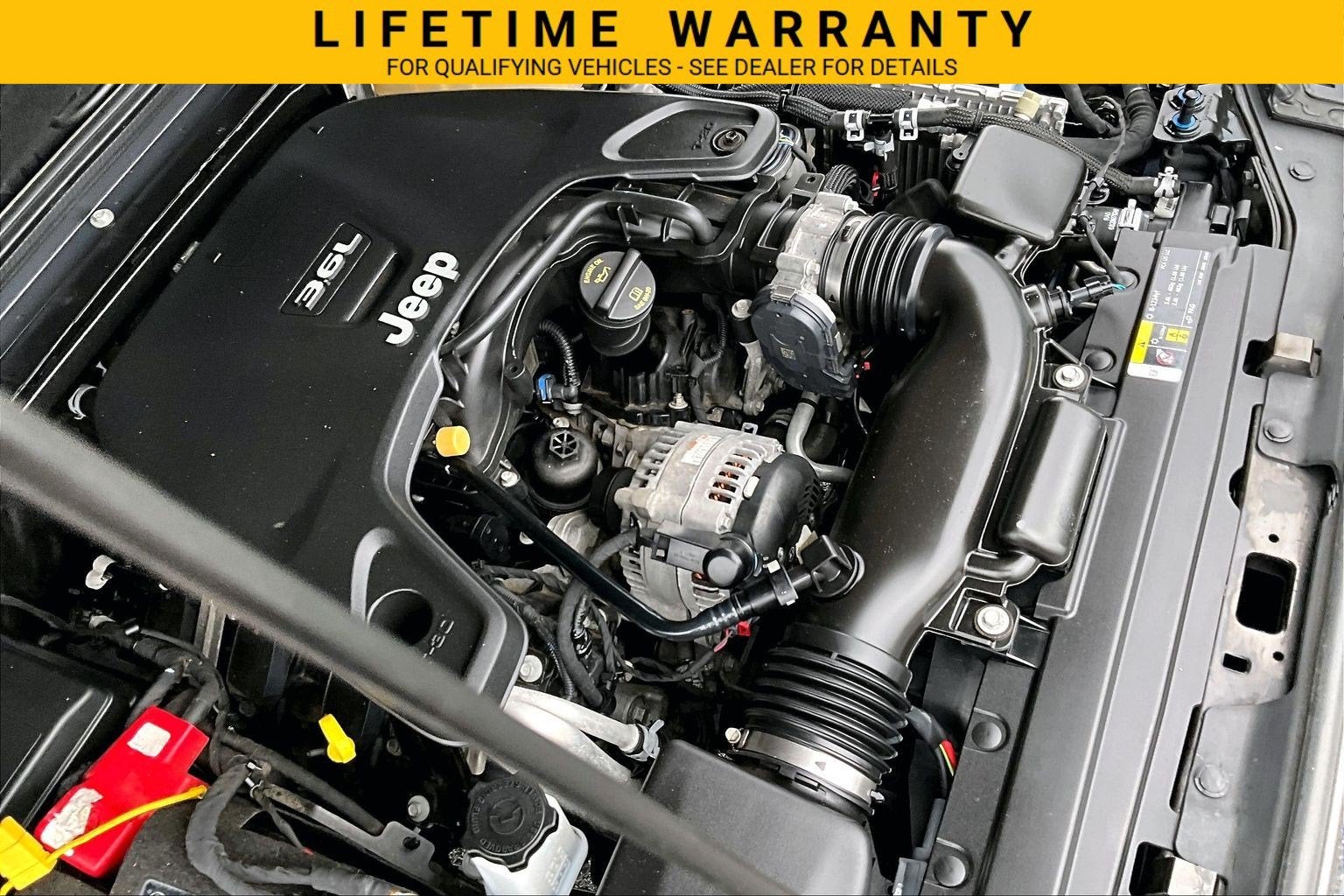 2019 Jeep Wrangler Unlimited Sahara 4x4