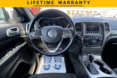 2021 Jeep Grand Cherokee Laredo E