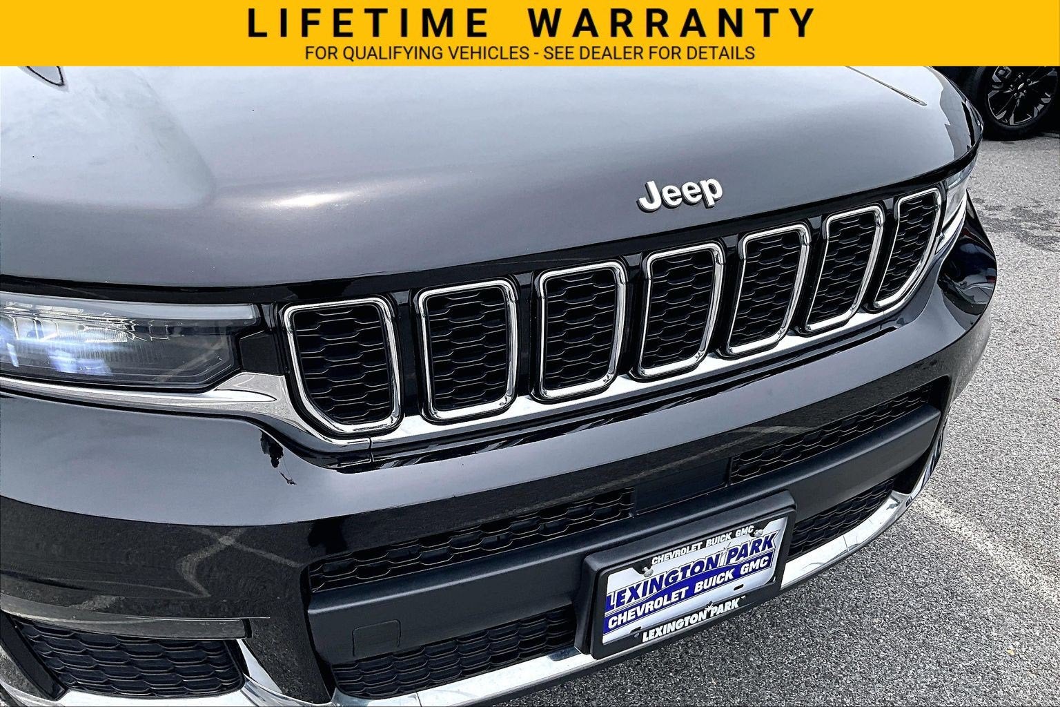 2021 Jeep Grand Cherokee L Limited
