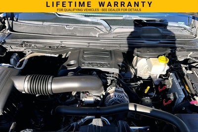 2021 RAM 1500 Laramie Crew Cab 4x4 5'7" Box