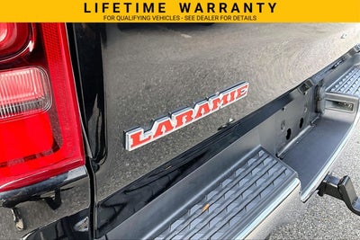 2024 RAM 1500 Laramie Crew Cab 4x4 5'7" Box