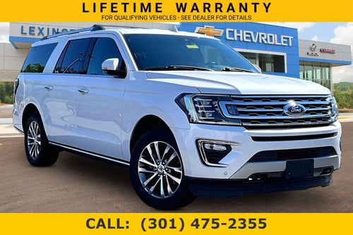 2018 Ford Expedition Max Limited