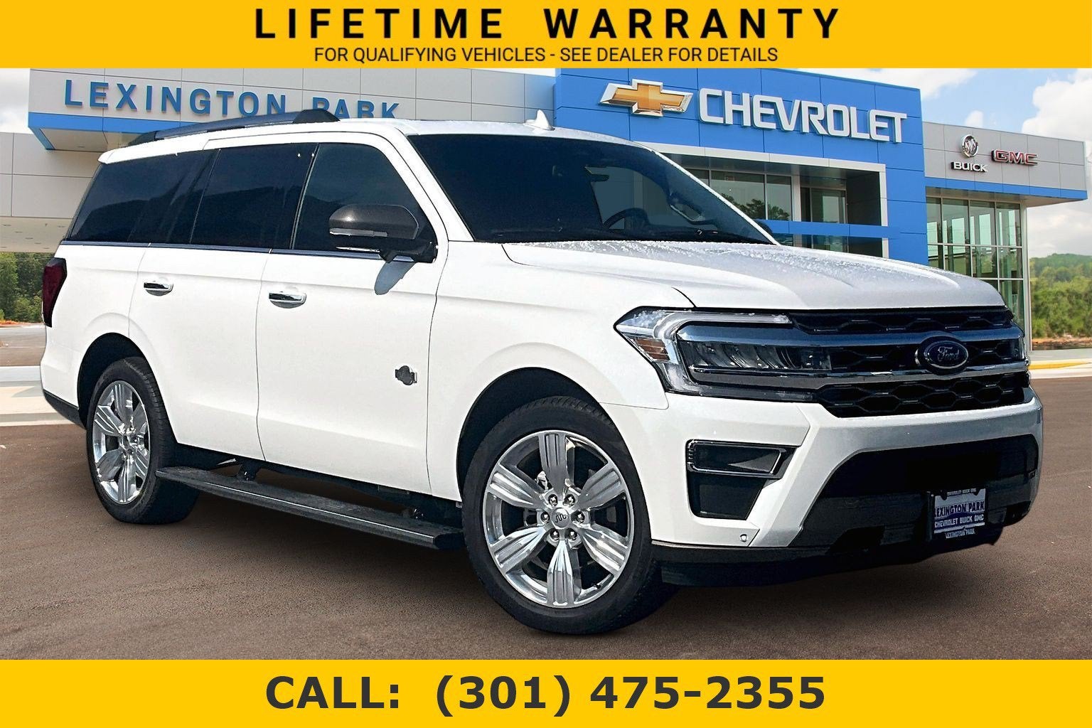 2024 Ford Expedition King Ranch