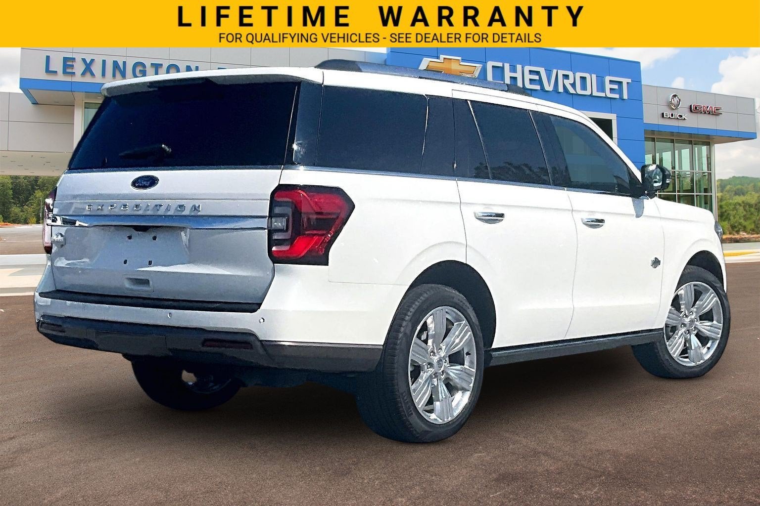 2024 Ford Expedition King Ranch