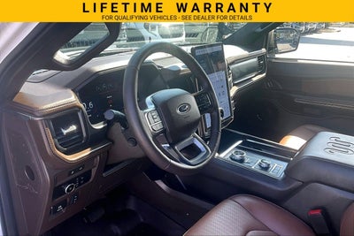 2024 Ford Expedition King Ranch
