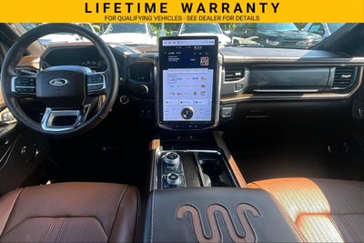 2024 Ford Expedition King Ranch