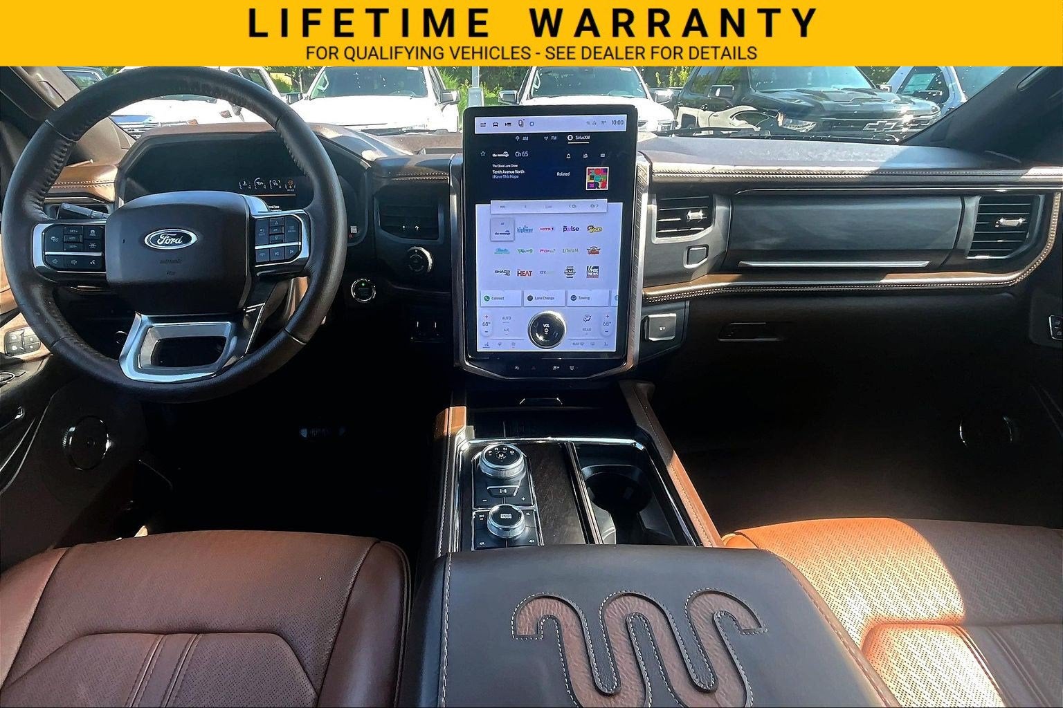 2024 Ford Expedition King Ranch