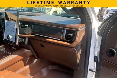 2024 Ford Expedition King Ranch