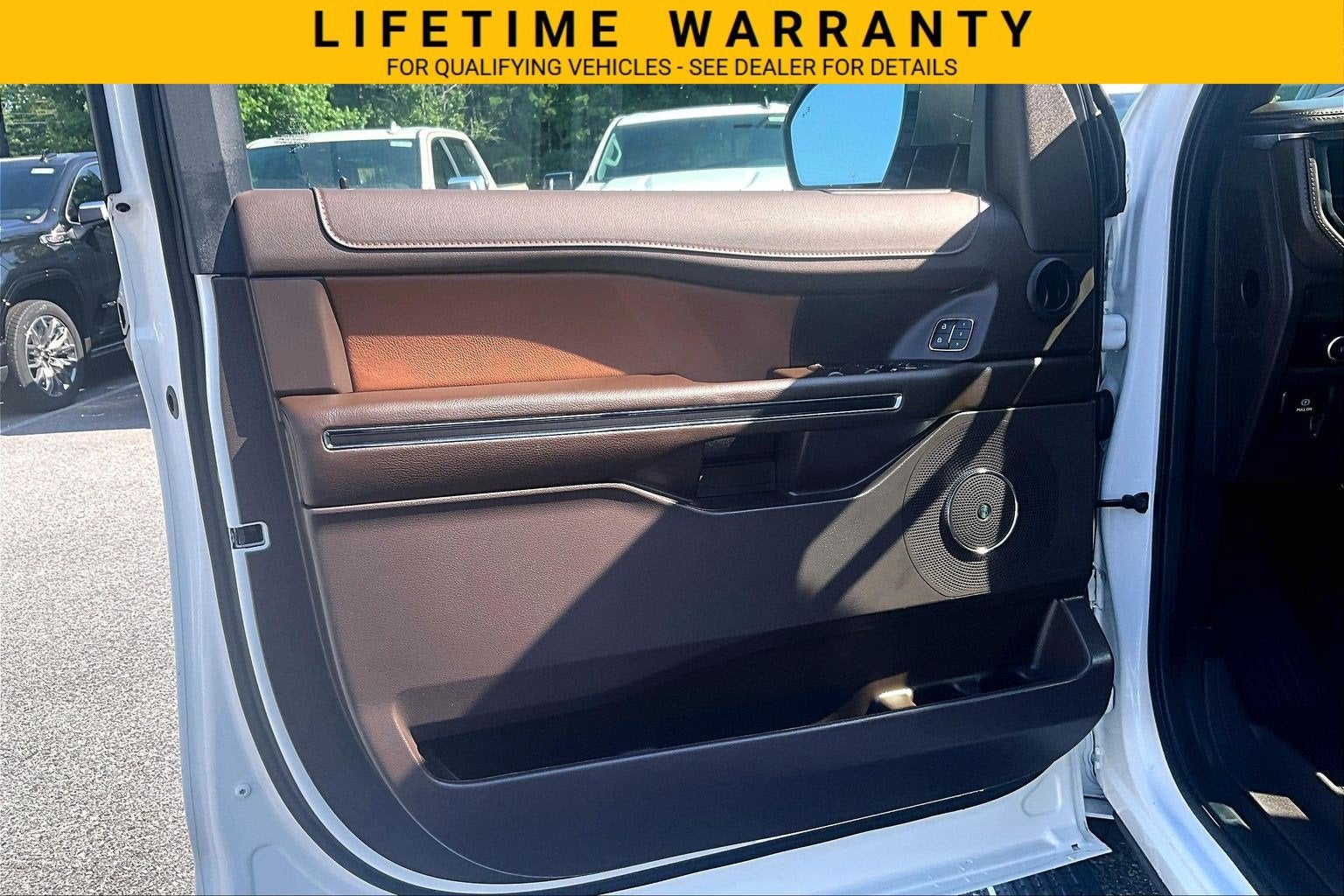 2024 Ford Expedition King Ranch