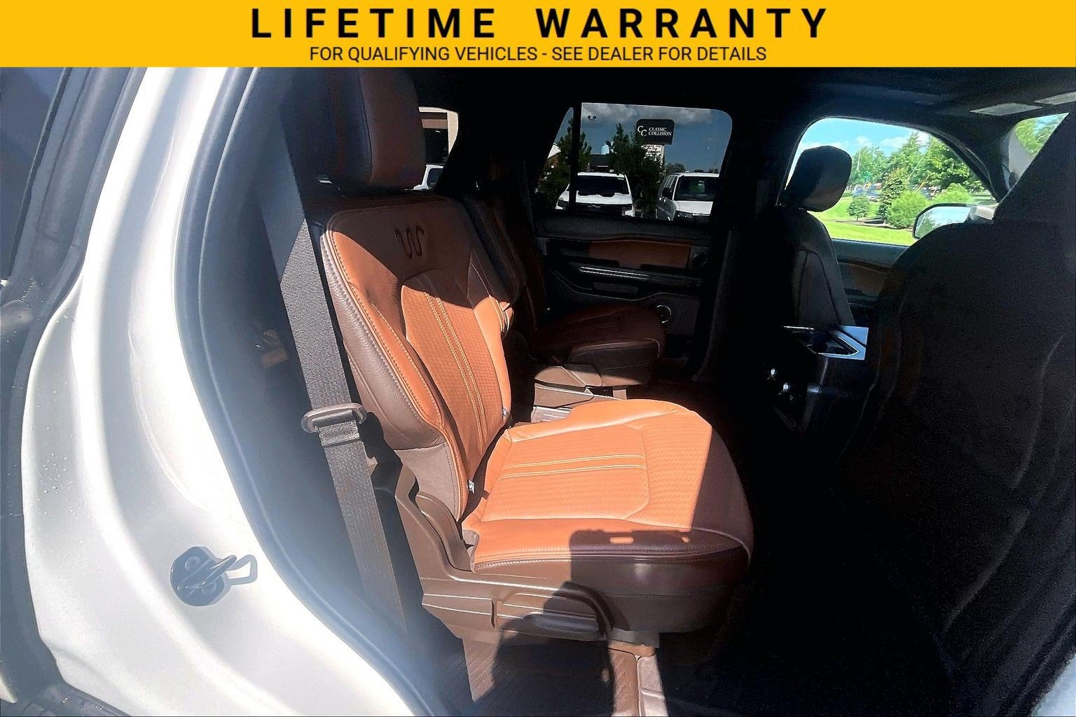 2024 Ford Expedition King Ranch