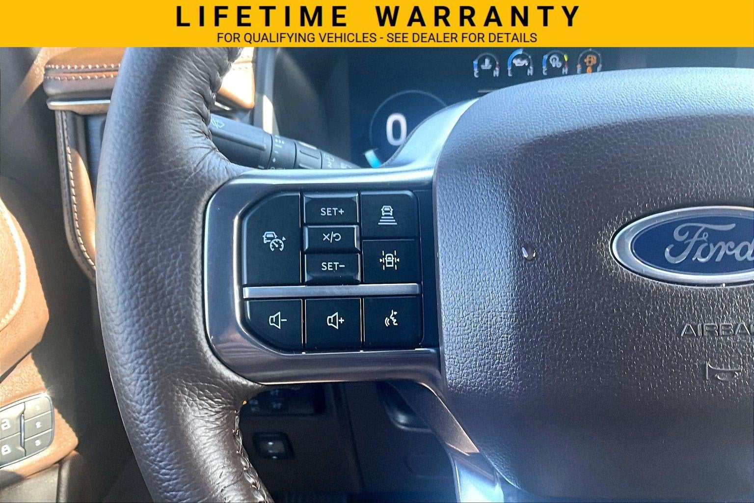 2024 Ford Expedition King Ranch
