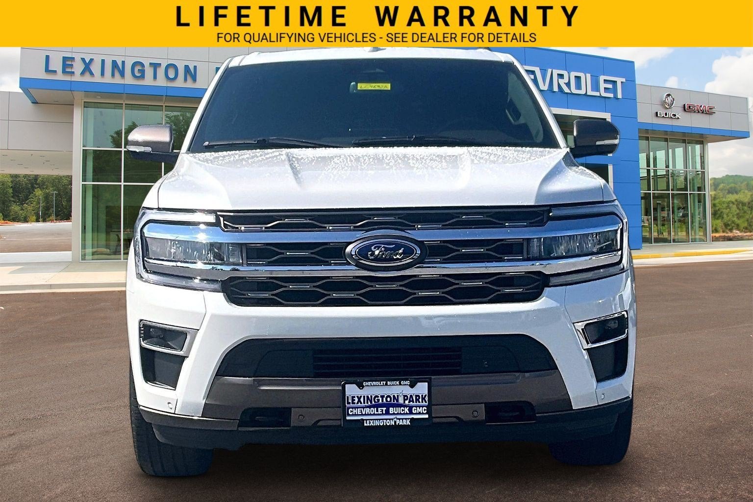 2024 Ford Expedition King Ranch
