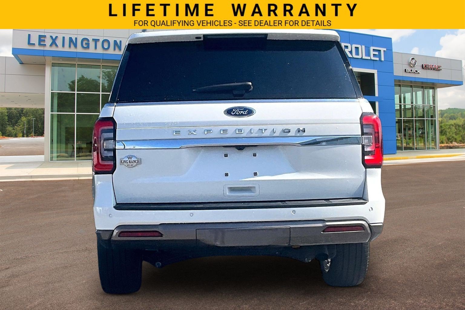 2024 Ford Expedition King Ranch