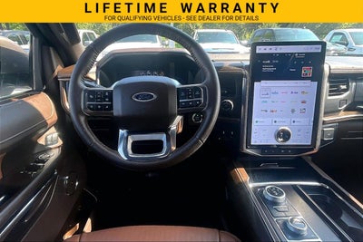 2024 Ford Expedition King Ranch