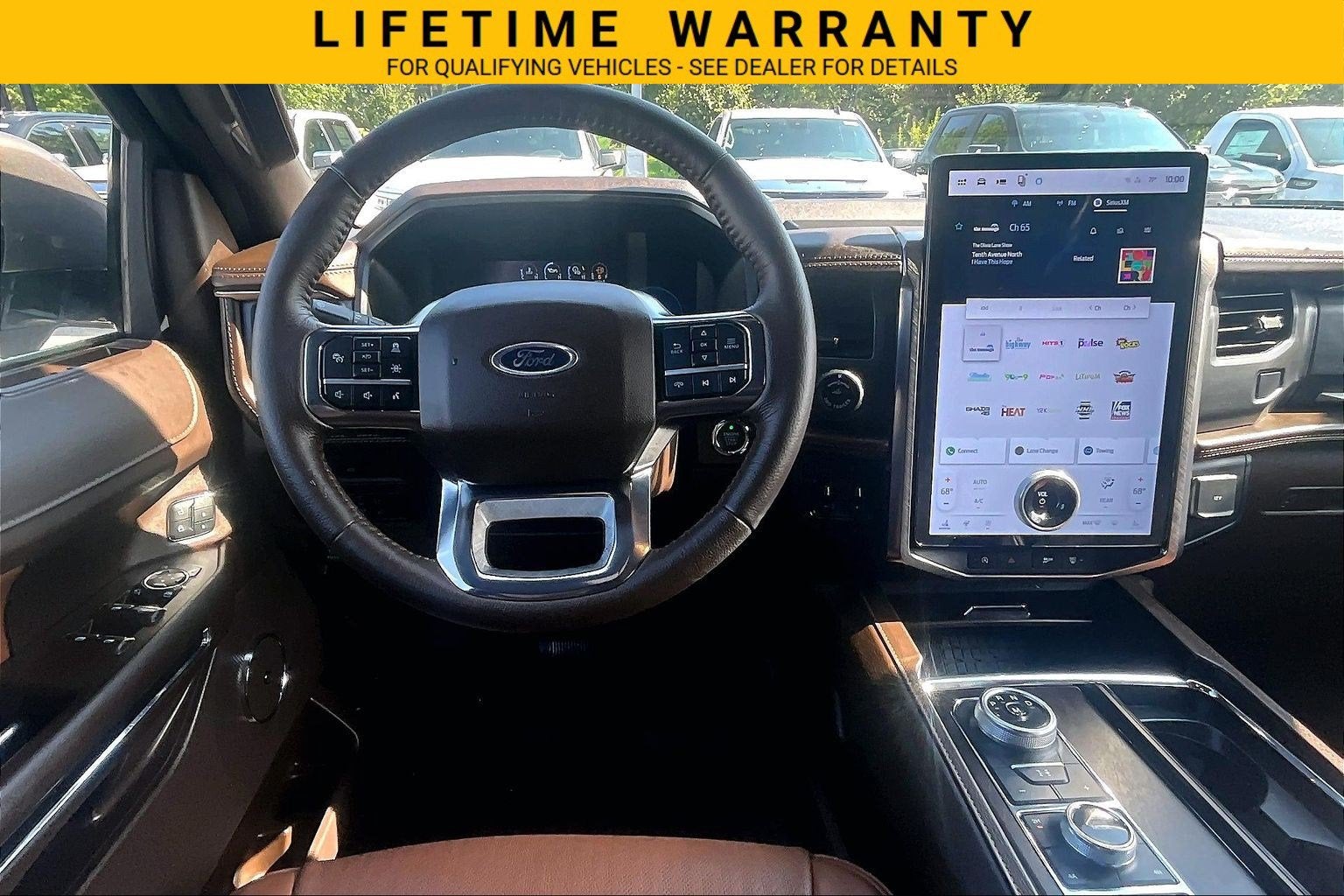 2024 Ford Expedition King Ranch