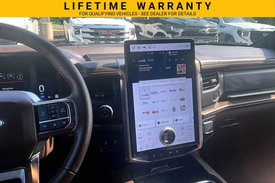 2024 Ford Expedition King Ranch