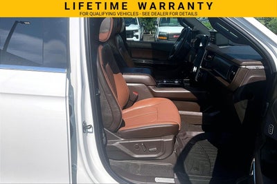 2024 Ford Expedition King Ranch