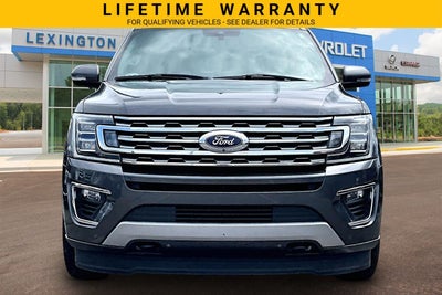 2018 Ford Expedition Limited