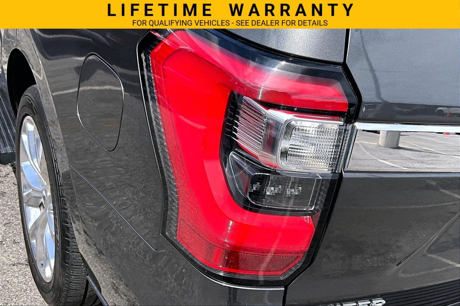 2018 Ford Expedition Limited