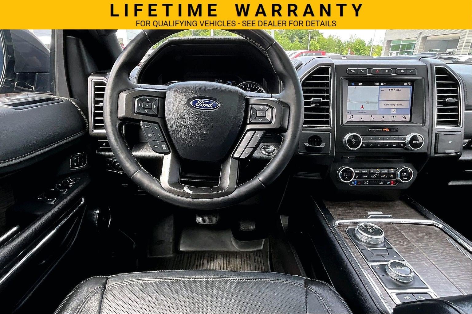 2018 Ford Expedition Limited