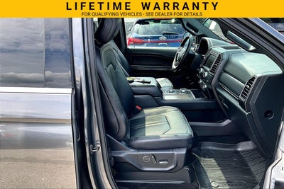 2018 Ford Expedition Limited
